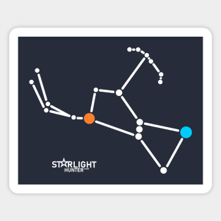 Orion constellation Magnet